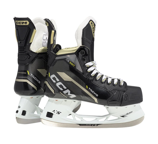 CCM Tacks AS-580 Ice Hockey Skates Intermediate
