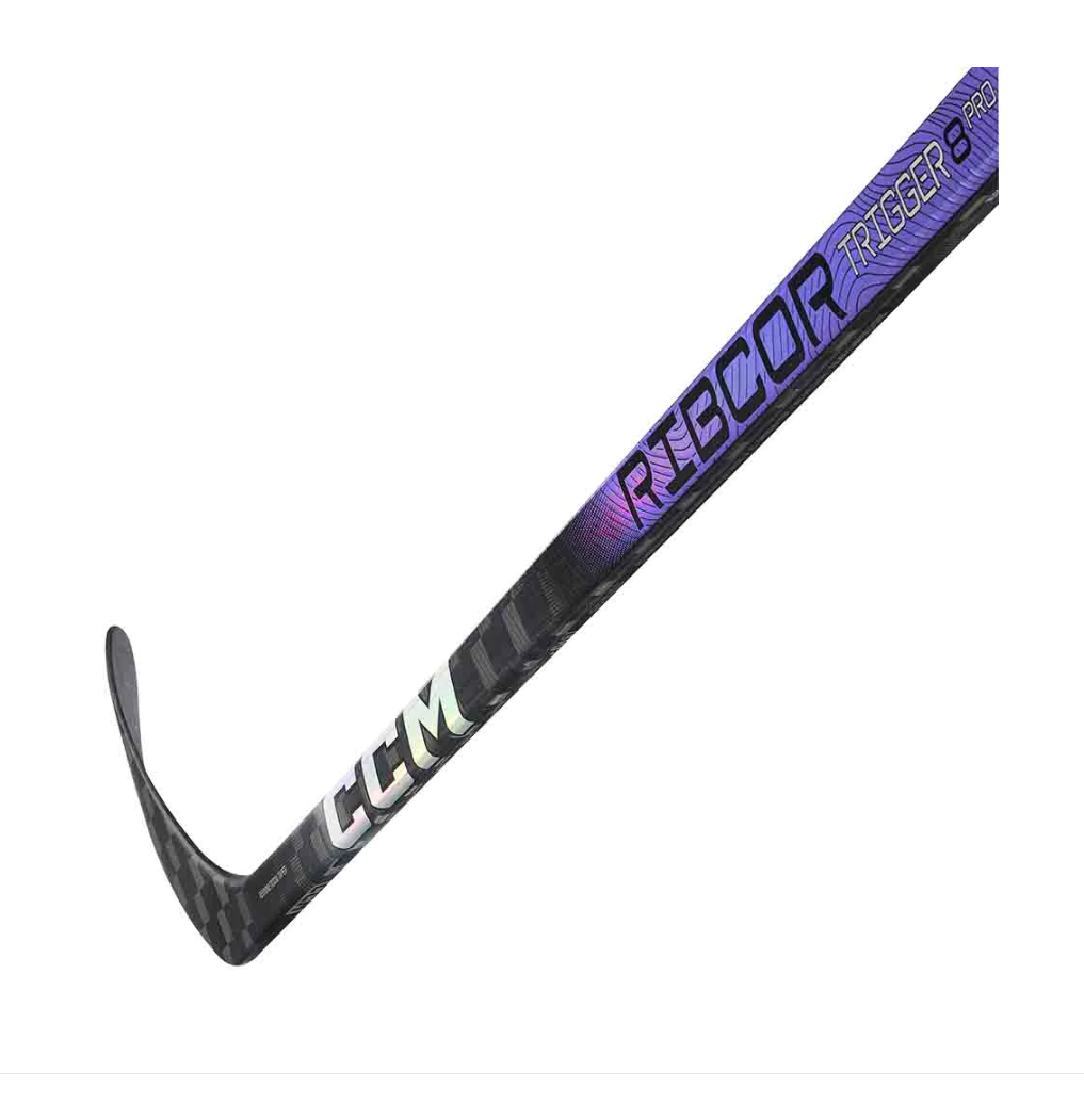CCM Ribcor Trigger 8 Pro Hockey Stick Senior