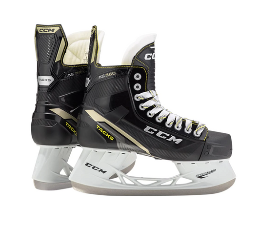 CCM Tacks AS-560 Ice Hockey Skates Intermediate