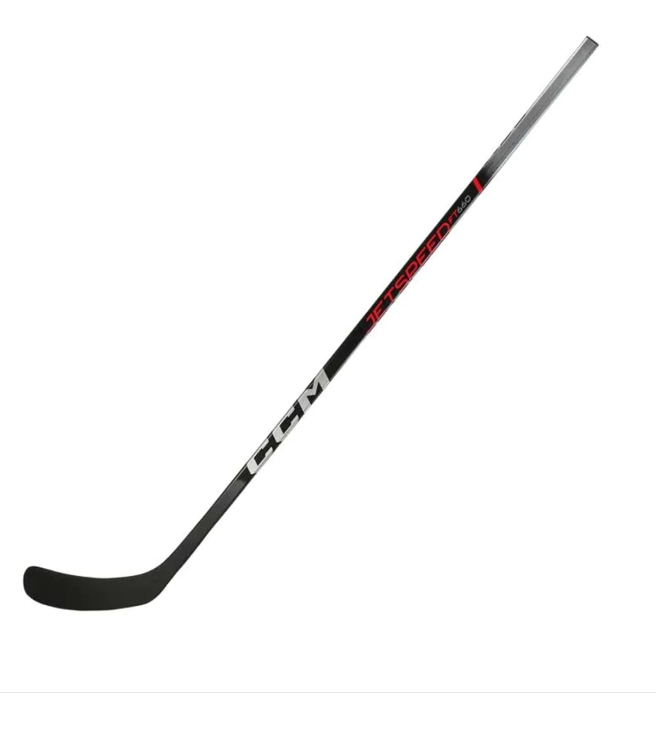 CCM Jetspeed FT660 Hockey Stick Youth