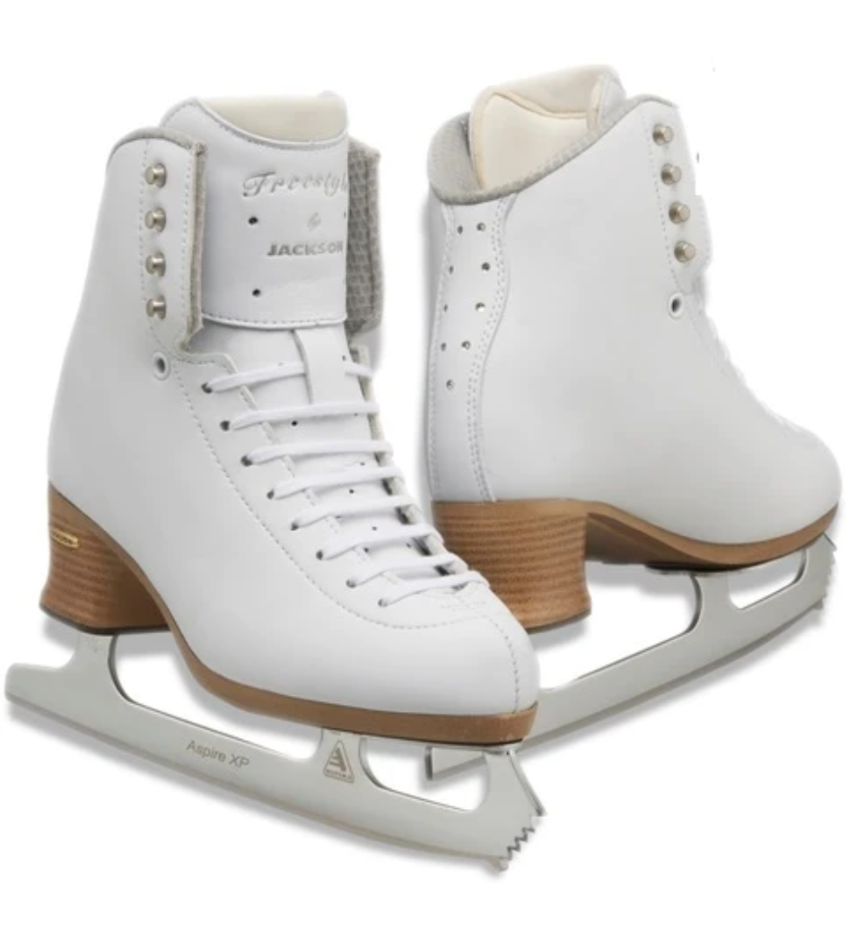 Jackson Freestyle Figure Skates