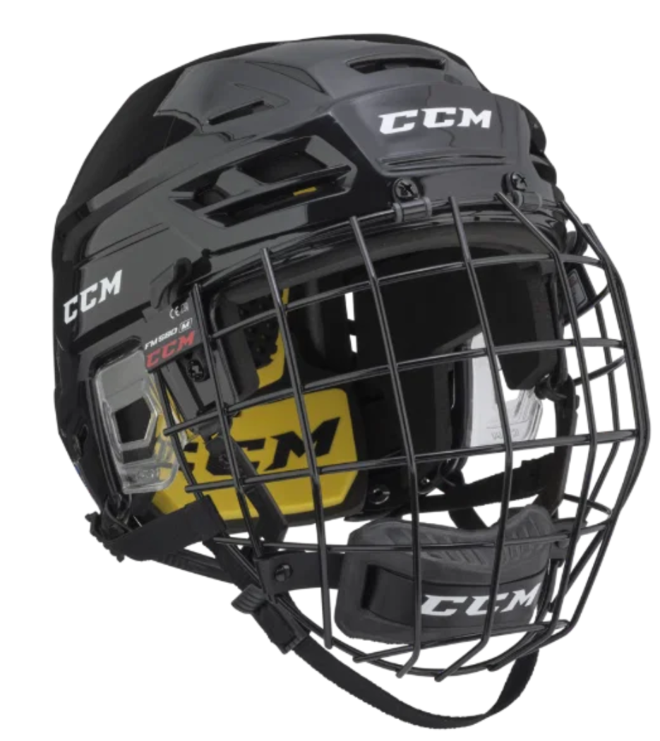 Helmet/Cage Tacks 210