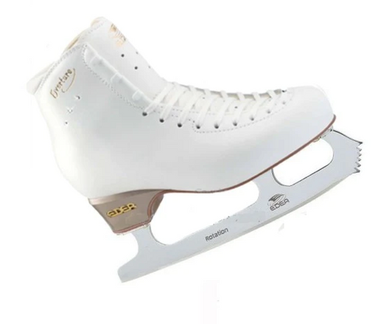 Edea Overture Ice Skates with Fitted Blade