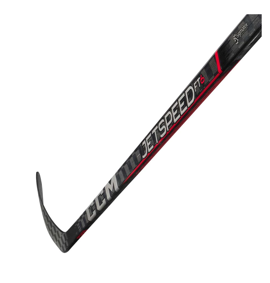 CCM Jetspeed FT6 Hockey Stick Intermediate