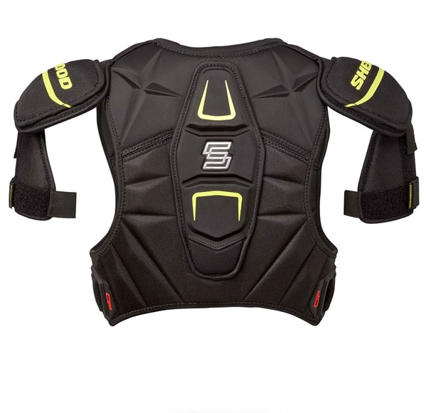 Sherwood SWD Lite Womens Shoulder Pad