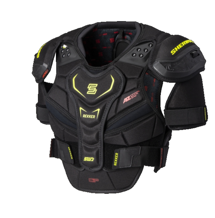 Sherwood SWD Womens Shoulder Pad
