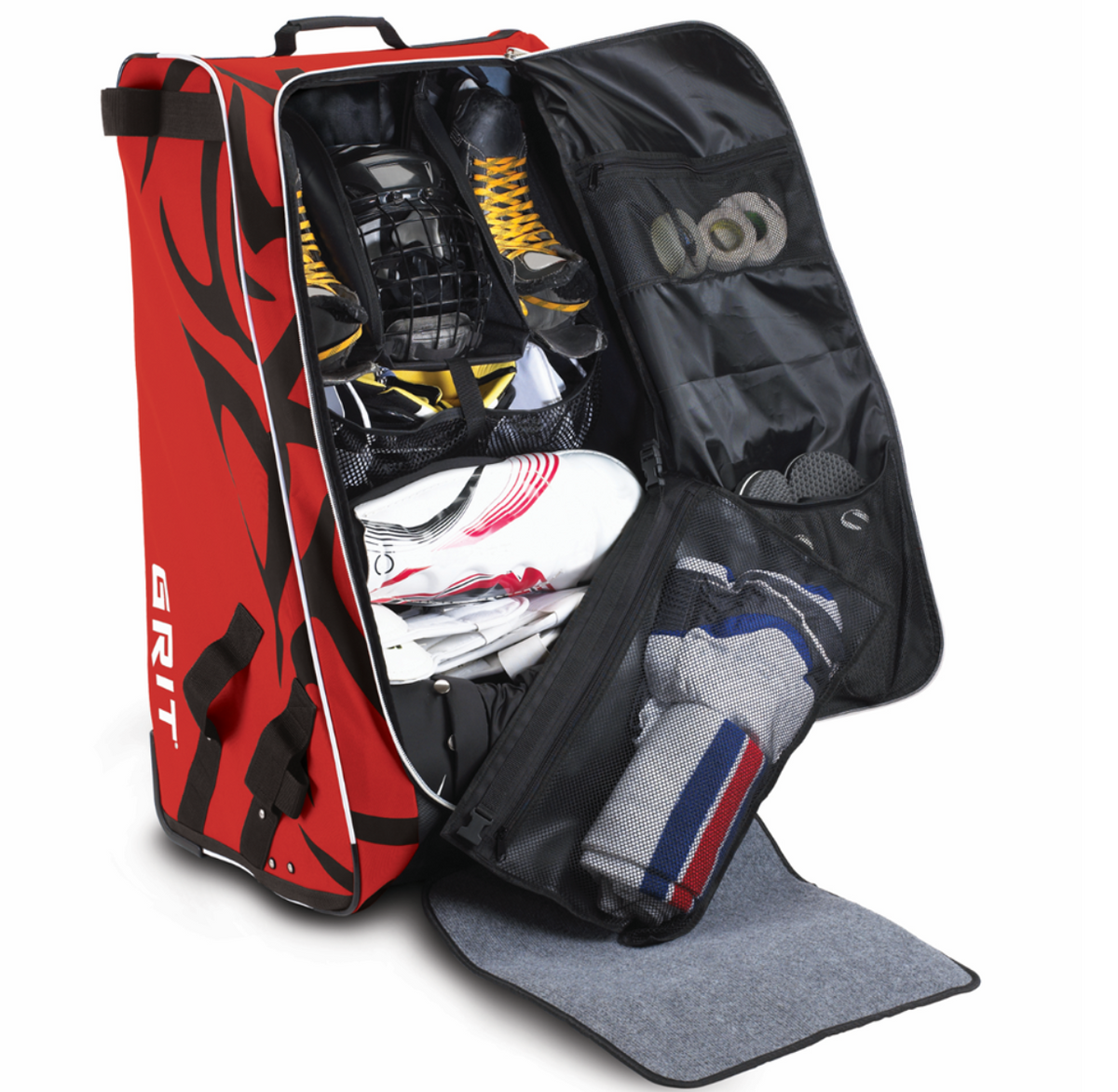 Grit HTFX Hockey Tower Bag