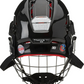 CCM 70 Hockey Helmet Combo Junior