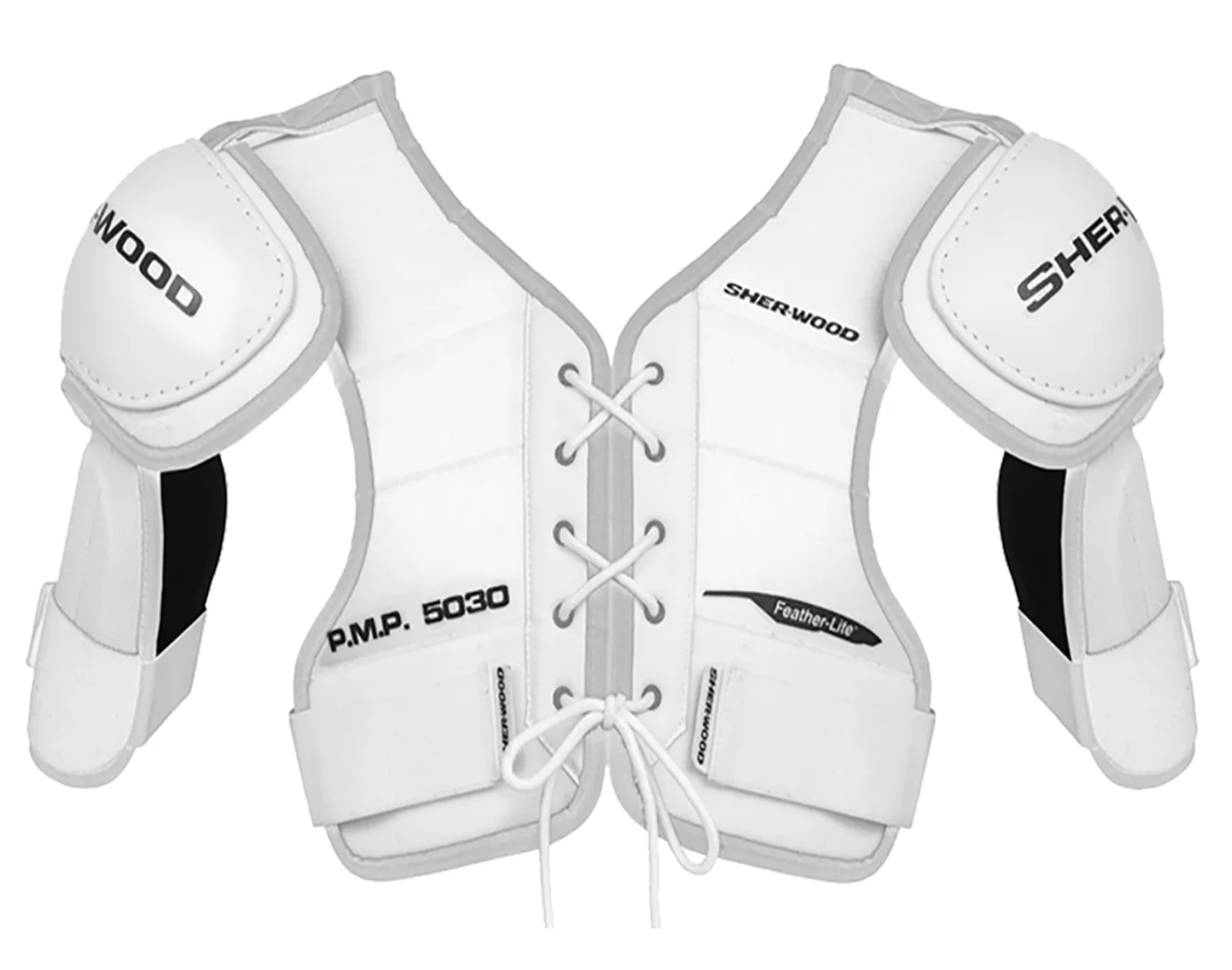 Sherwood 5030 HOF SENIOR SHOULDER PADS Regular price