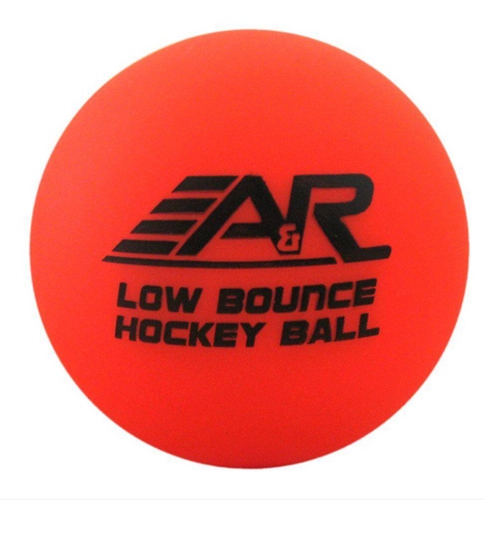 A&R Orange Ball