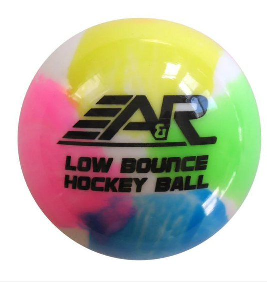 A&R Tye Dye Hockey Ball