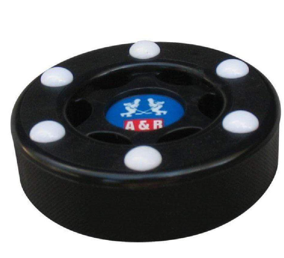 A&R Street Hockey Puck