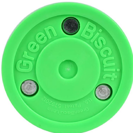 Green Biscuit Sauce Puck