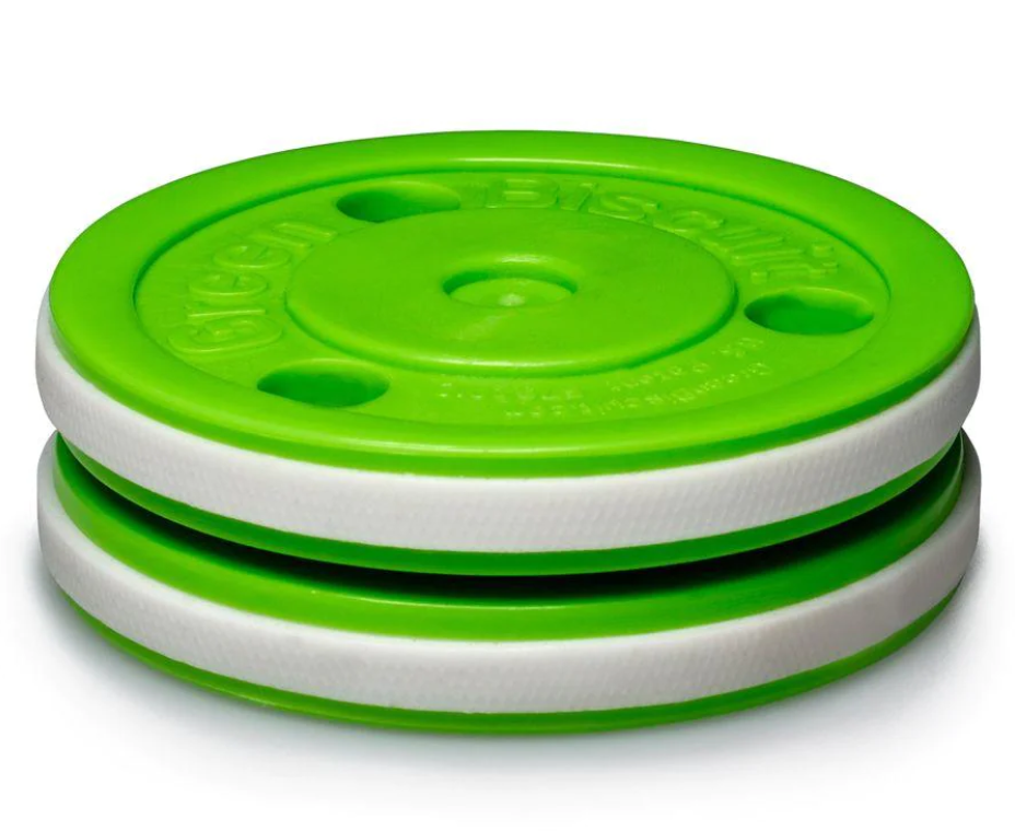 Green Biscuit Pro Puck