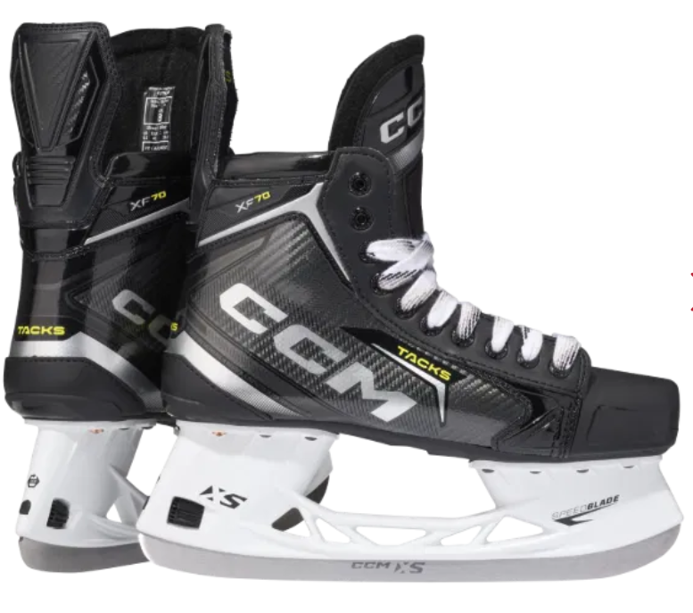 CCM Tacks XF70 Skates Senior