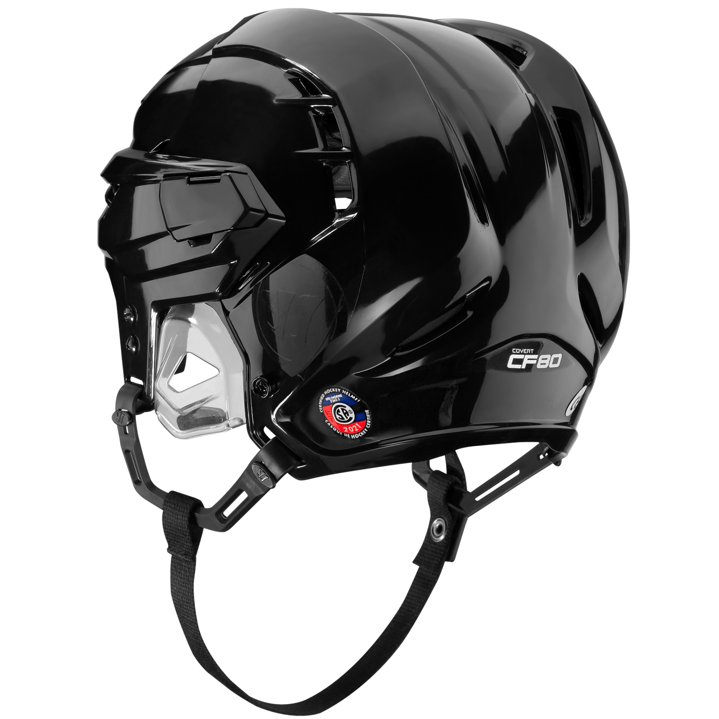 Warrior Covert CF80 Hockey Helmet