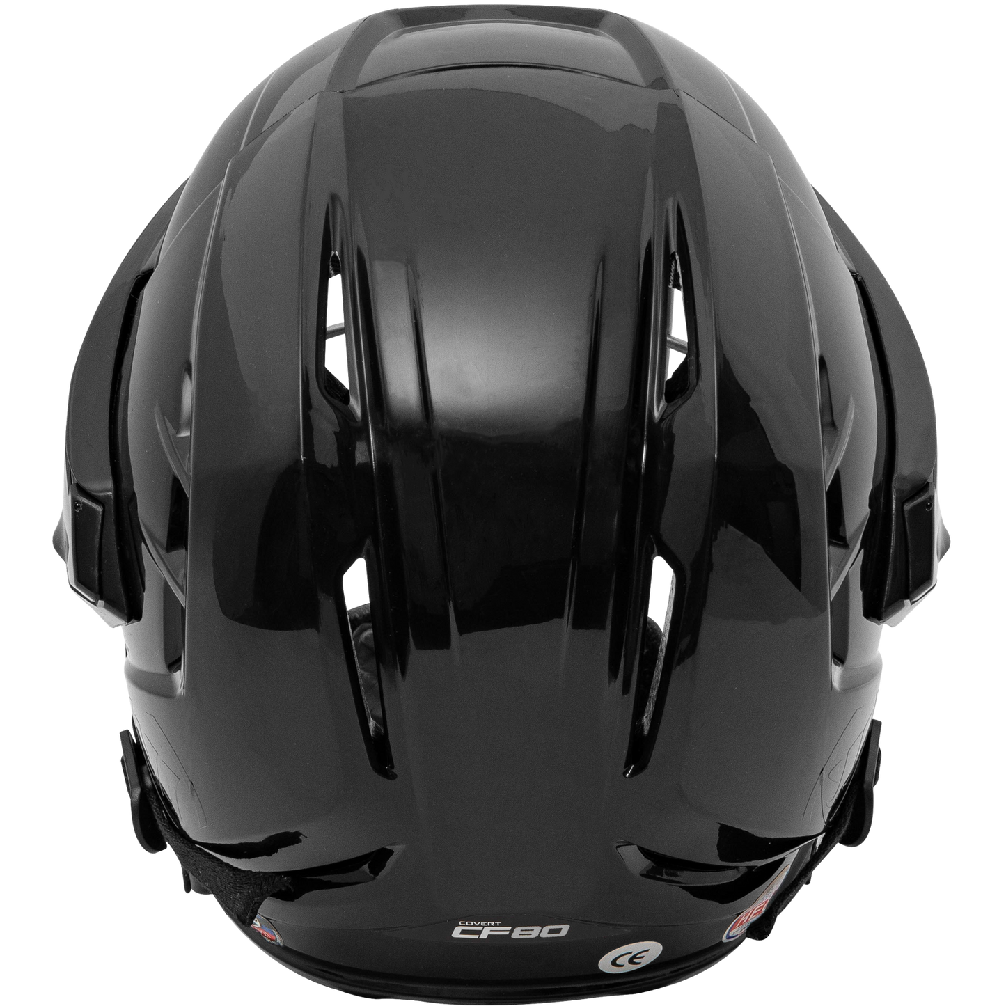 Warrior Covert CF80 Hockey Helmet Combo