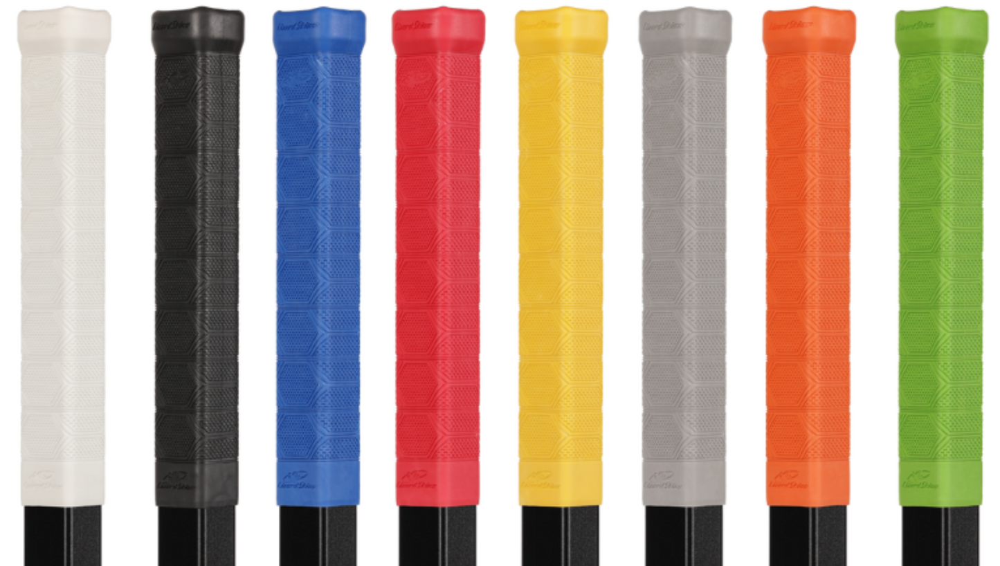 Lizard Skins Rubber Hockey Grip - Classic Knob