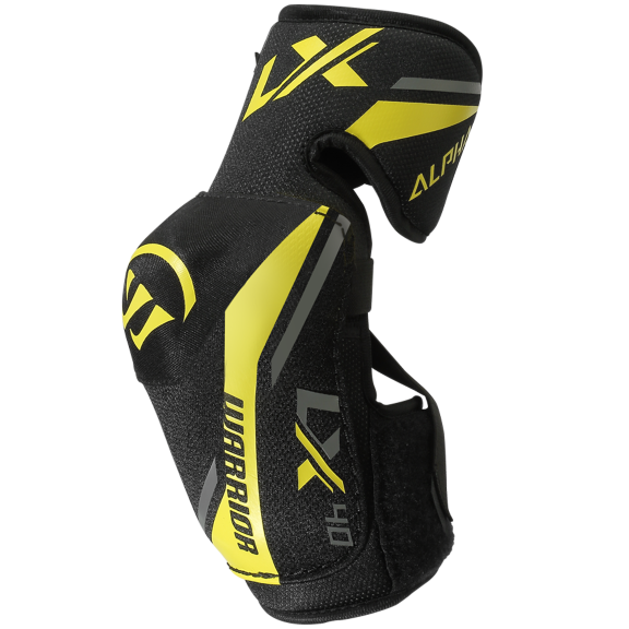 Warrior Alpha LX40 Elbow Pads Junior