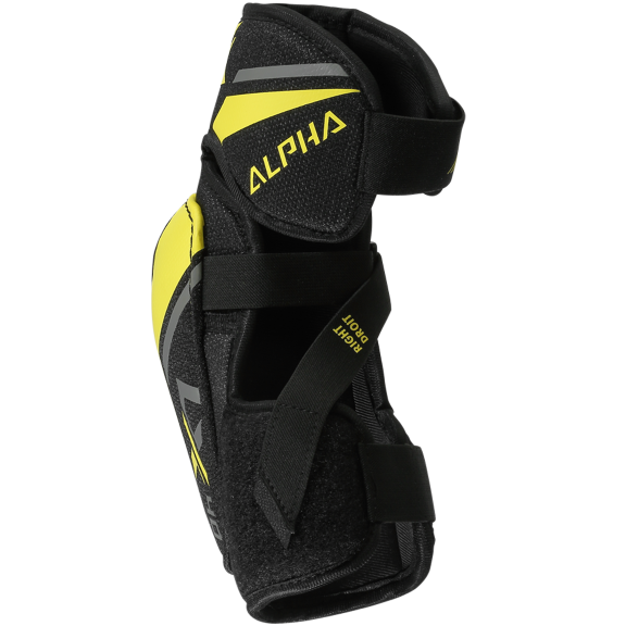 Warrior Alpha LX40 Elbow Pads Junior