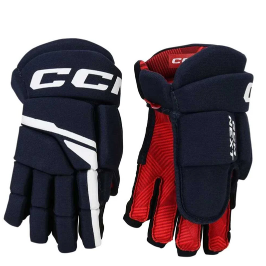 CCM Next Gloves Junior