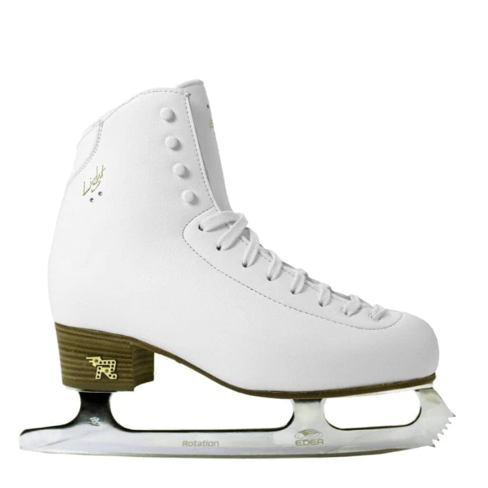 Risport Electra Figure Skates - White