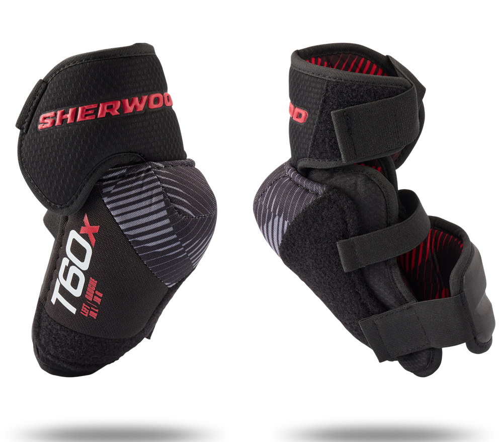 Sher-Wood T60X Elbow Pads
