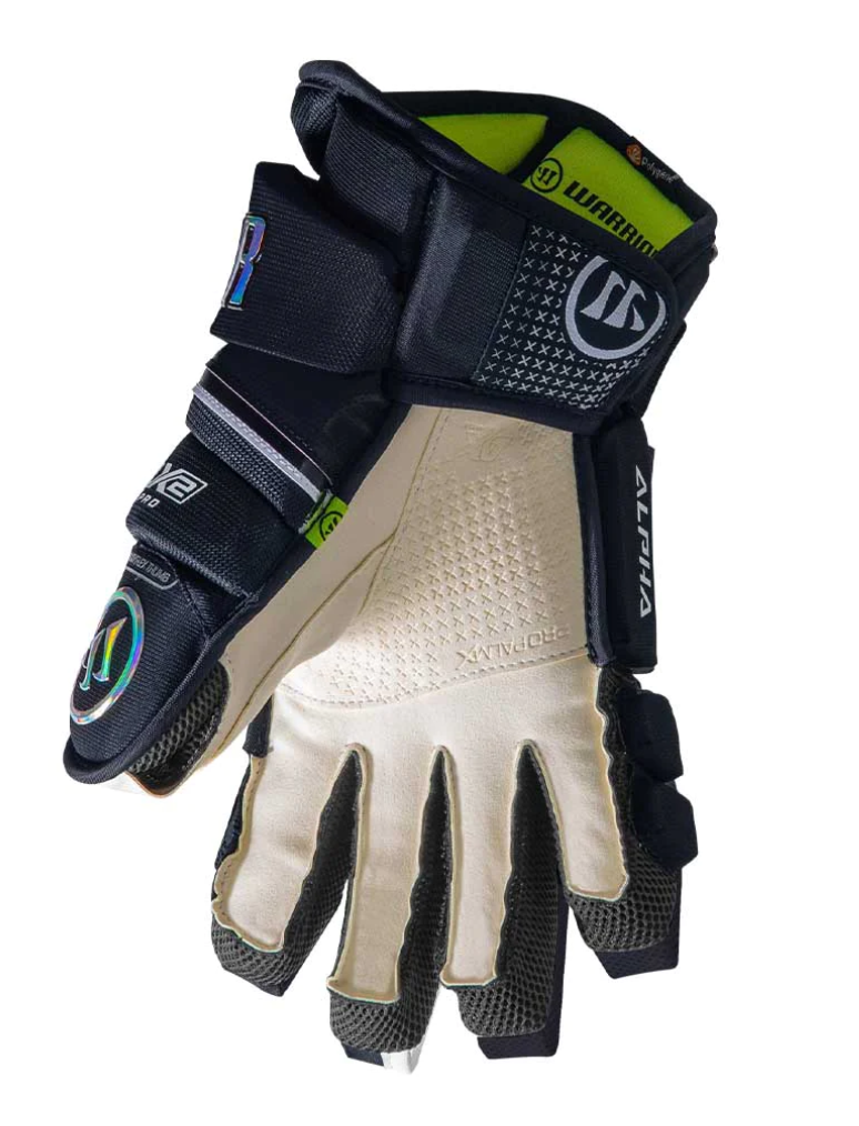 Warrior Alpha LX2 PRO Hockey Gloves