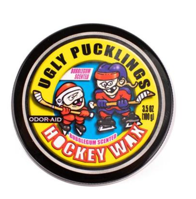 Puck'n Ugly Stick Wax MJ Sports