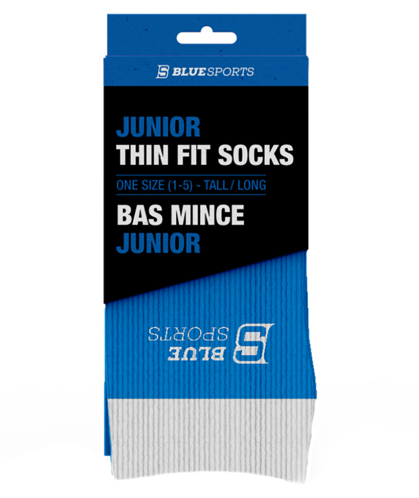 Blue Sports Sock Pro-Skin