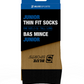 Blue Sports Sock Pro-Skin