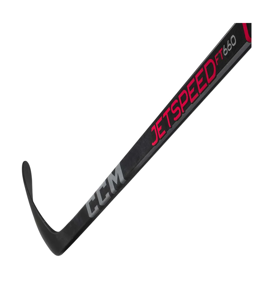 CCM Jetspeed FT660 Hockey Stick Youth