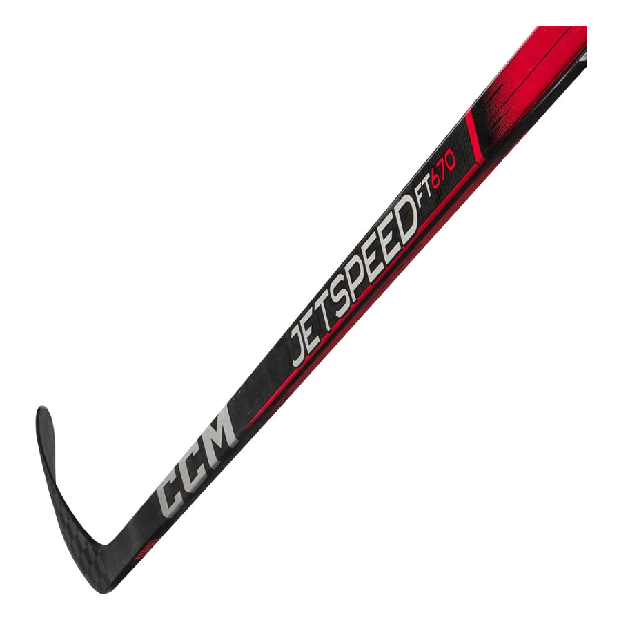 CCM Jetspeed FT670 Hockey Stick Intermediate