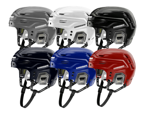 Warrior Helmet Alpha One Pro