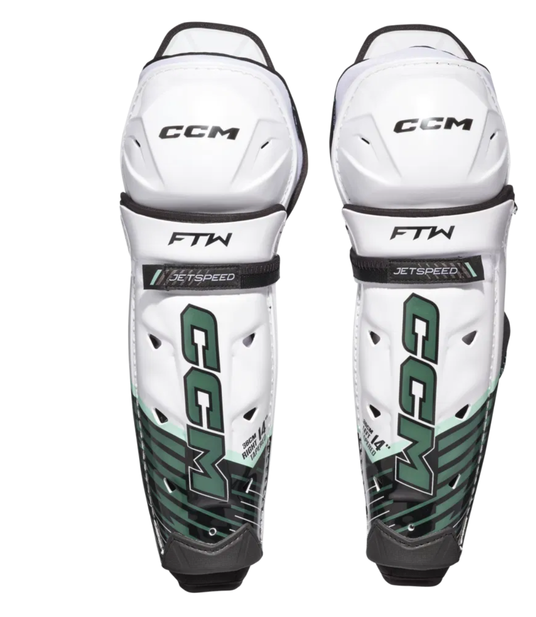 JETSPEED FTW Women's Shin Guards