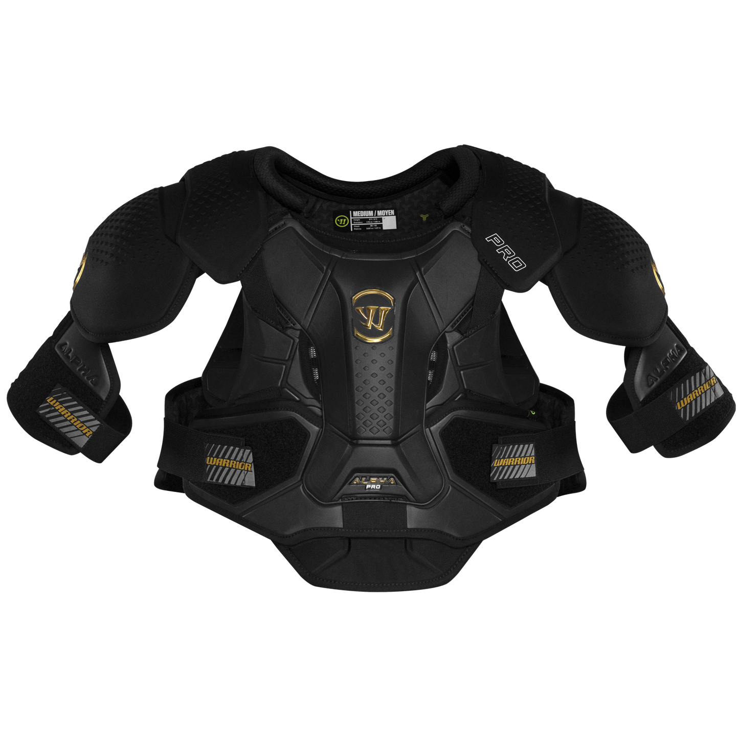 Warrior Aphla Pro Shoulder Pads