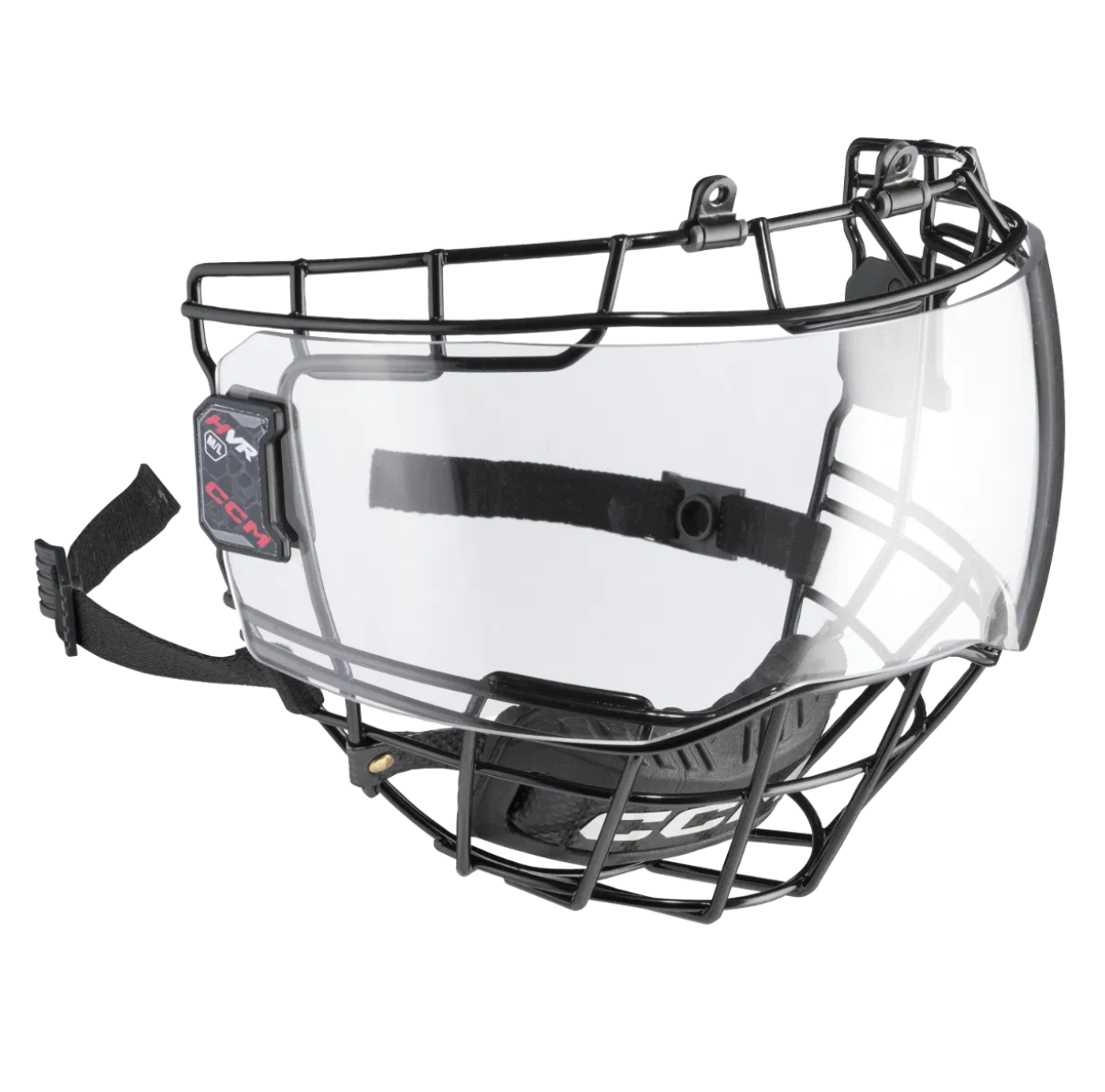 CCM Full Visor XF Hybrid