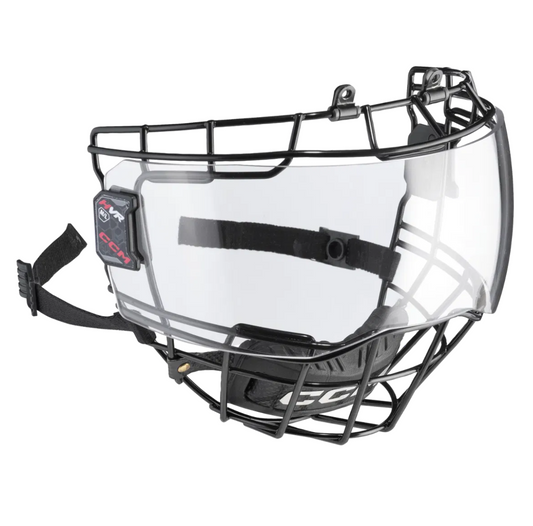 CCM Full Visor XF Hybrid