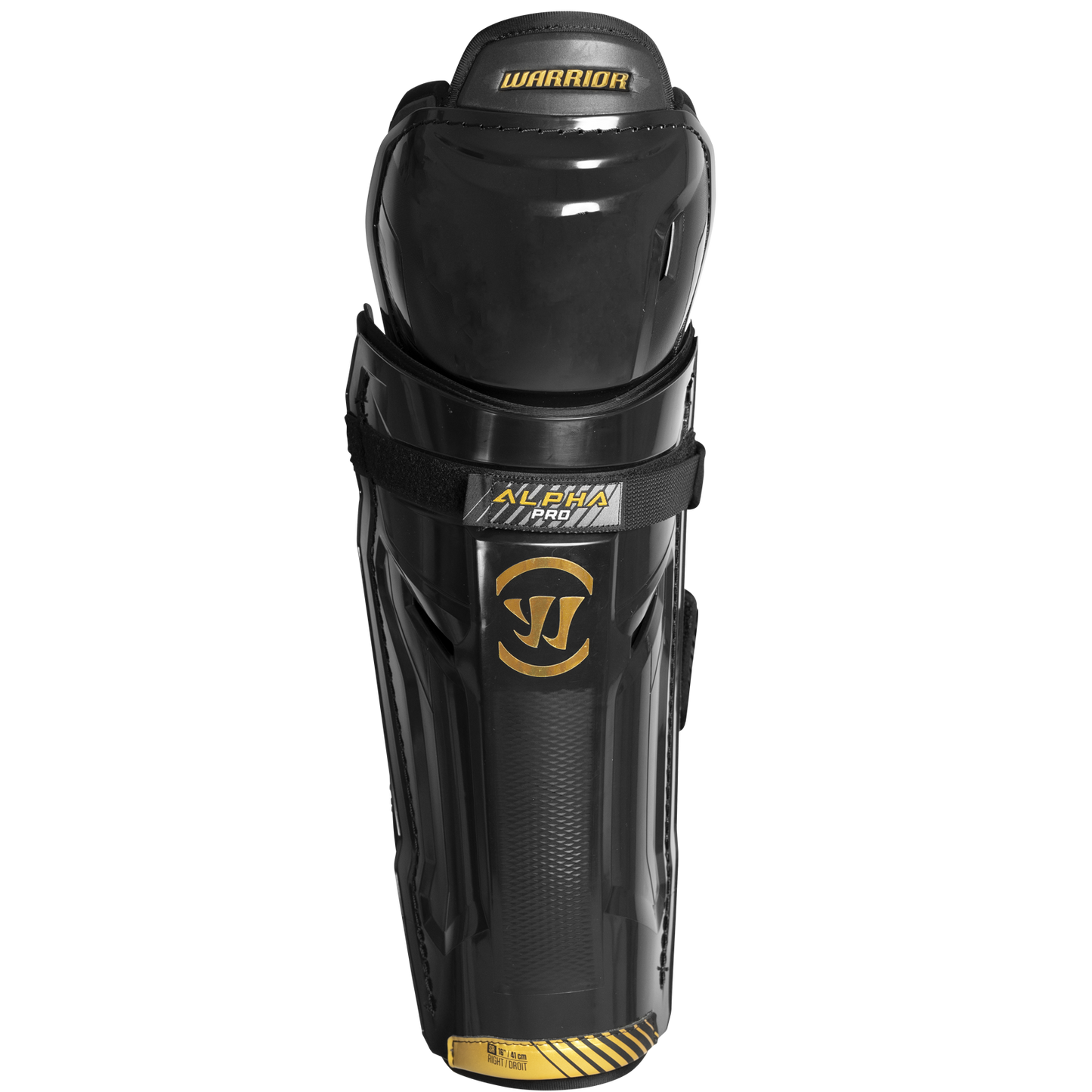 Warrior Alpha Pro Shin Pads