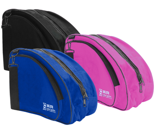 Blue Sports Deluxe Skate Bag