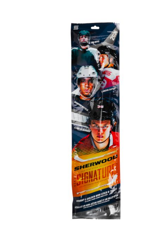 Sherwood Signature Series Mini Stick