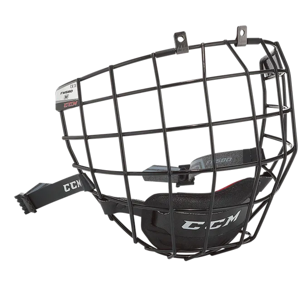 CCM Face Cage 580