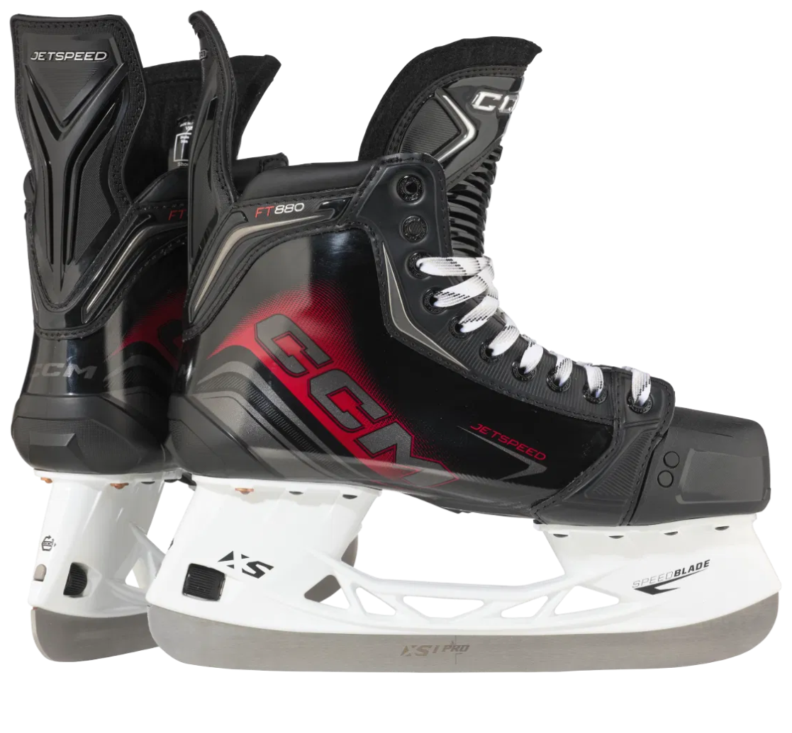 CCM Skates Jetspeed FT880