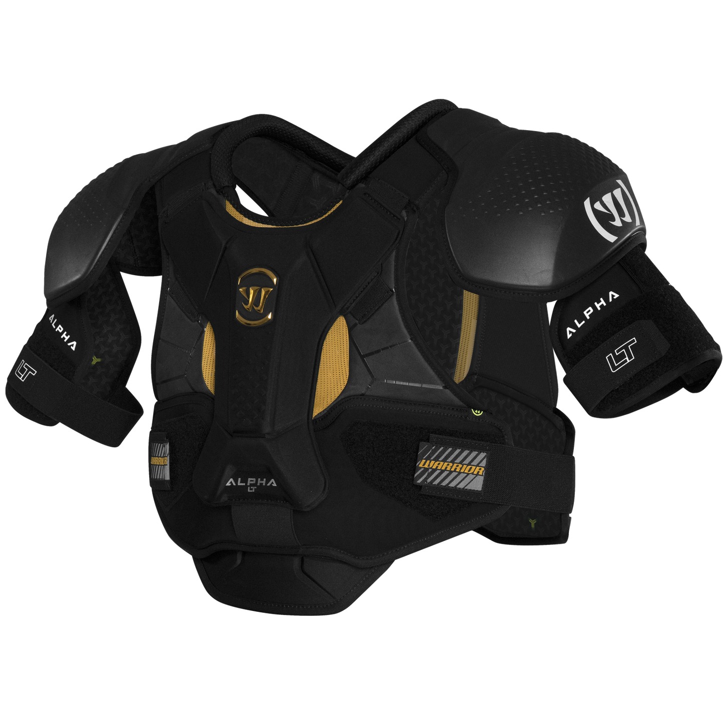 Warrior LT Shoulder pads