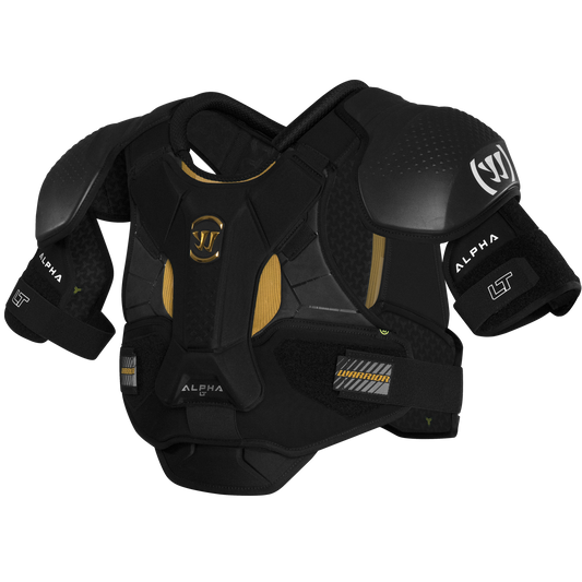 Warrior LT Shoulder pads