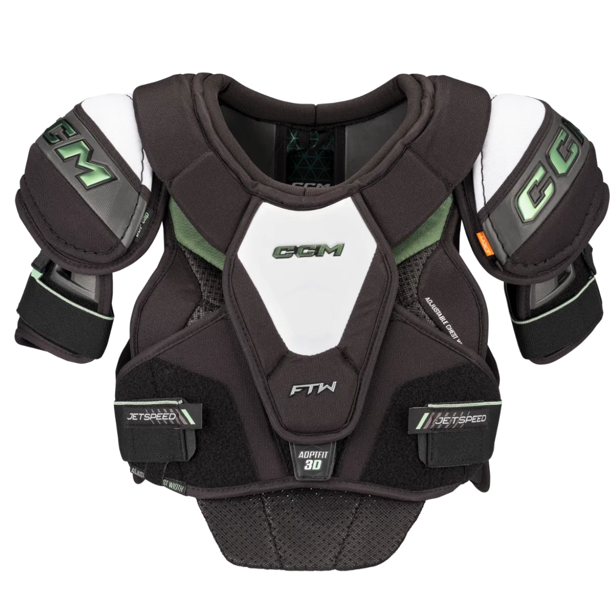 JETSPEED FTW Women's Shoulder Pads