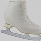 Edea Wave Figure Skates - White