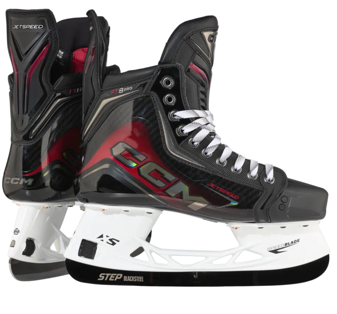 CCM Skates Jetspeeed FT8 Pro Senior