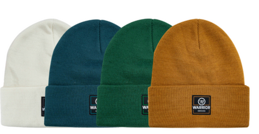 Warrior Knit Beanie