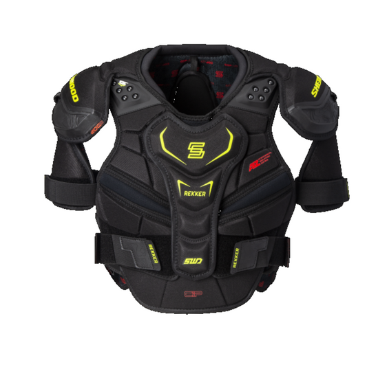 Sherwood SWD Womens Shoulder Pad